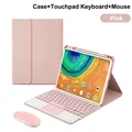Pink mouse