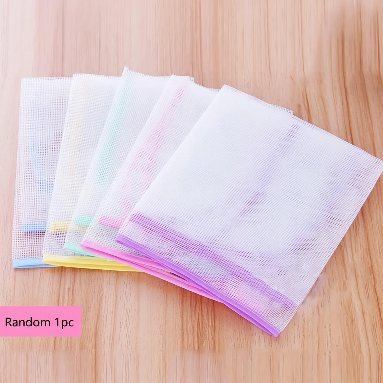 1pc Random Protective Ironing Cloth High Temperature Board Press Mesh Insulation Pad Guard Protection Clothing Home Accessories