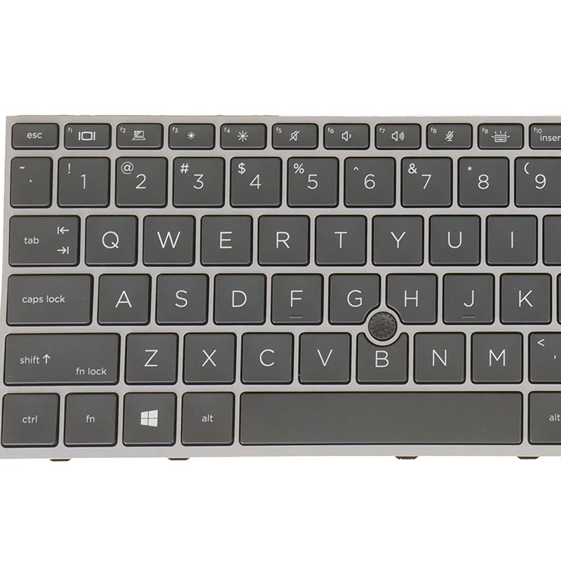 Teclado para hp M17094- M17095- L97967- L97968- Db1 051 Dh1 081 B71 us Canadian French Azerty Swedish Swedish Swedish Danish - Imagem 2