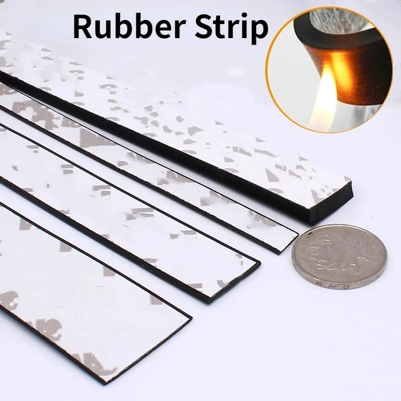 Aufodara 5 Metri Striscia Autoadesiva A Spazzola, Antivento E