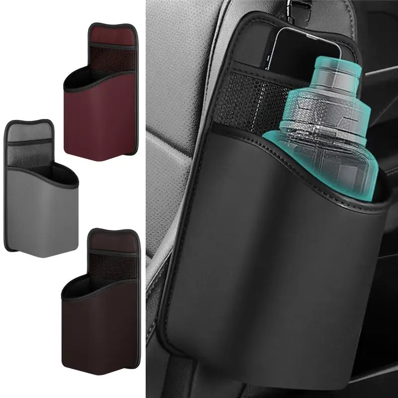 

Universal Car Cup Holder Multifunctional Hanging Mount Drink Bottle Organizer Car Dirnk Holder Cup Holder Expander Bag Stand