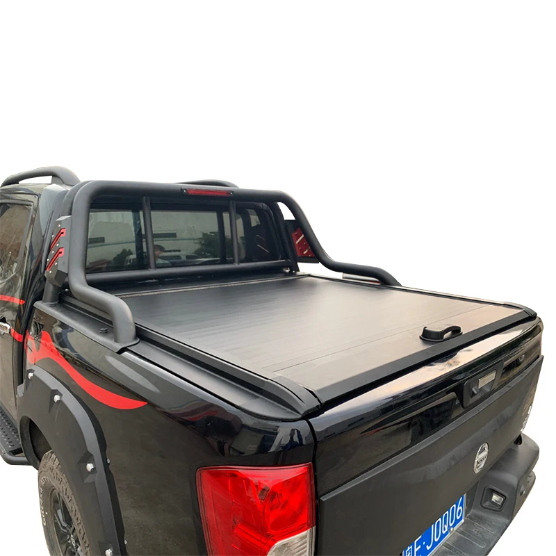 

Roller shutter lid pickup tail box back tonneau cover for NP300 NAVARA ford ranger raptor wildtrak Hilux Revo Vigo Triton l200