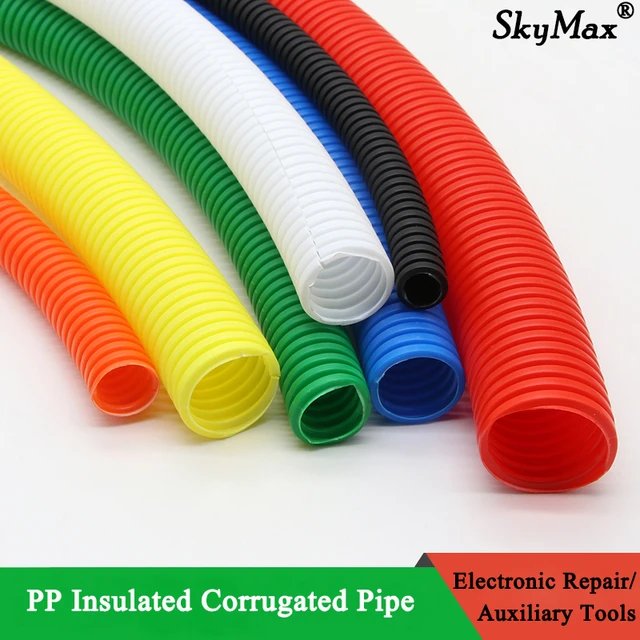 Flexible Plastic Tube