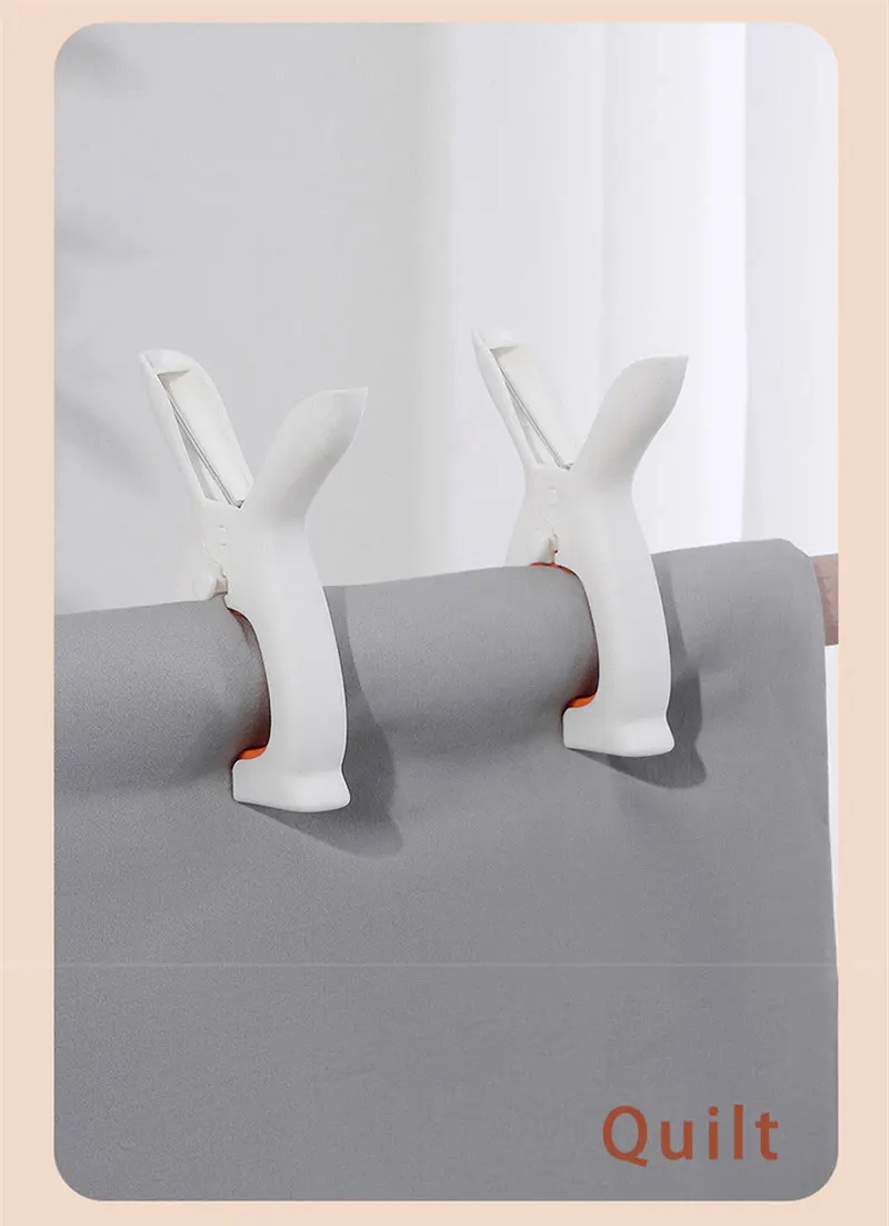 Pinces Serviette Piscine 4 Pinces Serviette Plage Design Tongs - Anti-Vent - Pour Chaise Longue, Piscine, Jardin - Couleurs Vives Clips Serviette Chaise Longue