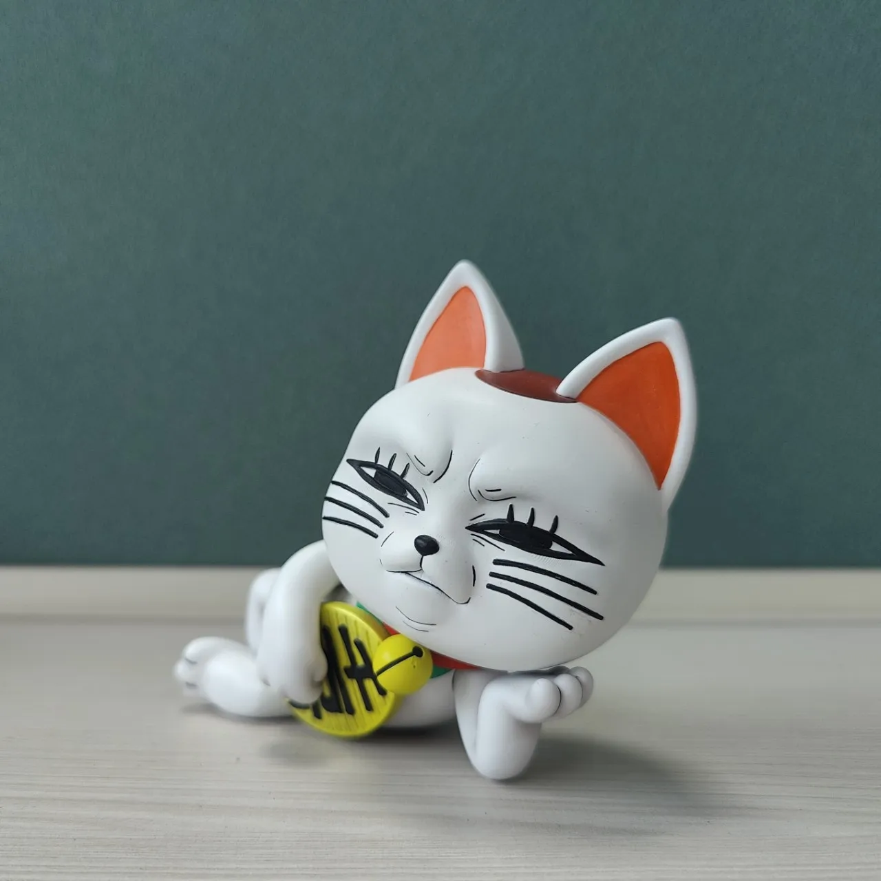 JX TOY Dandadan Turbo Granny Figure s Collectible Desk Ornaments Momo Anmie Peripherals Cat Figurines Birthday Gift