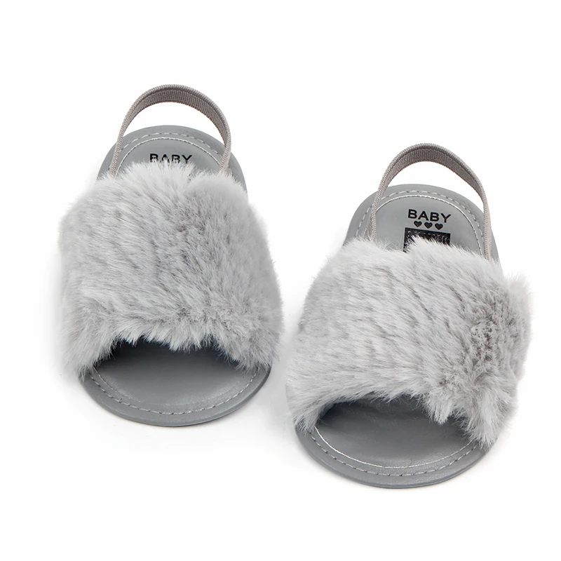 Baby Winter Soft Slipper Plushy Warm and Comfortable for 0-18 Months Toddler Boys and Girls Multiple Color Choices 2024 Fashion S15f62f88d7074b7eb84848c79aa19607x