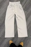 Y2K Harajuku Retro Baggy Double Waist Sports Pants Street Hip Hop Pop Letters Embroidered Casual Pants Drawstring Waist Jogging 2