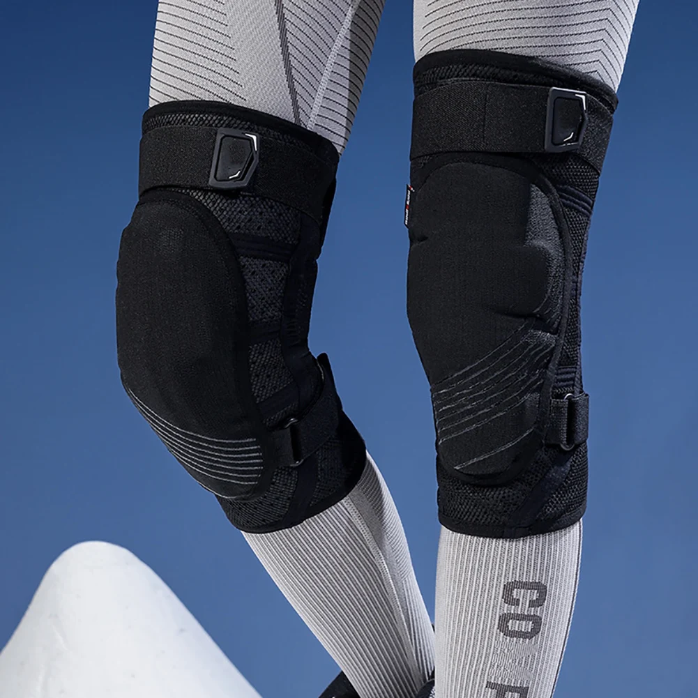 

Bicycle Kneepad Protection Protective Gear Extreme Sports Knee Elbow Pads Ventilated Breathable Freely For Men Women