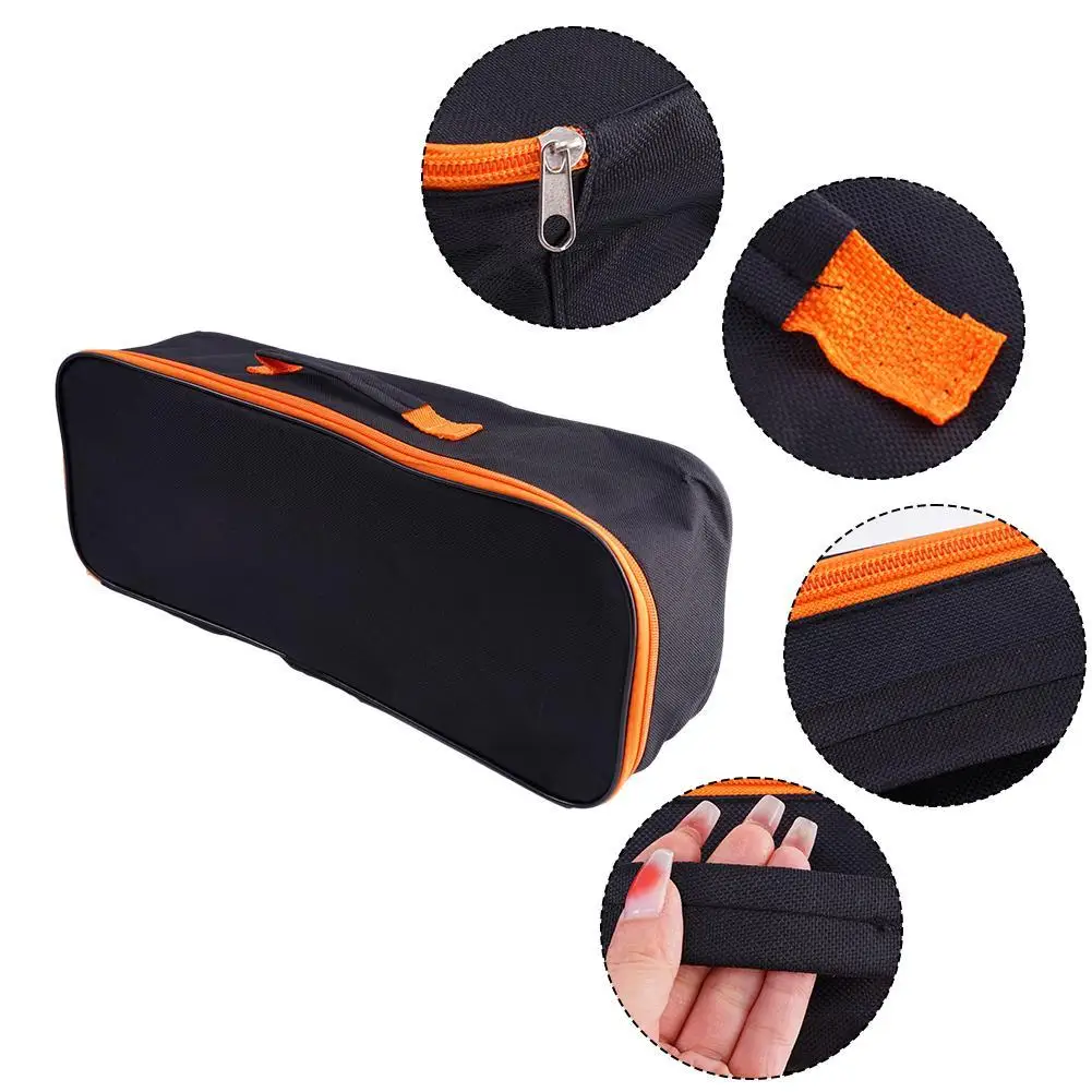 Large Capacity Tool Bag Portable Oxford Cloth Waterproof Shock-Absorbing Electrical Hardware Tool Storage Bag tool bag tool bags storage bag tool kit bag electric tool bag