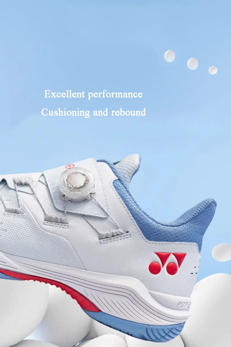 Description Picture 5 of itemYONEX Tennis Sneakers for Men SHB88D-III High-quality Shock-absorbing Breathable Non-slip Training Sports YY Badminton Shoes