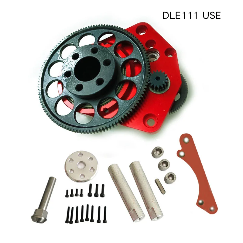 Mini dronis DLE120/61/60/111 Rezerves dzinējs 132.99€