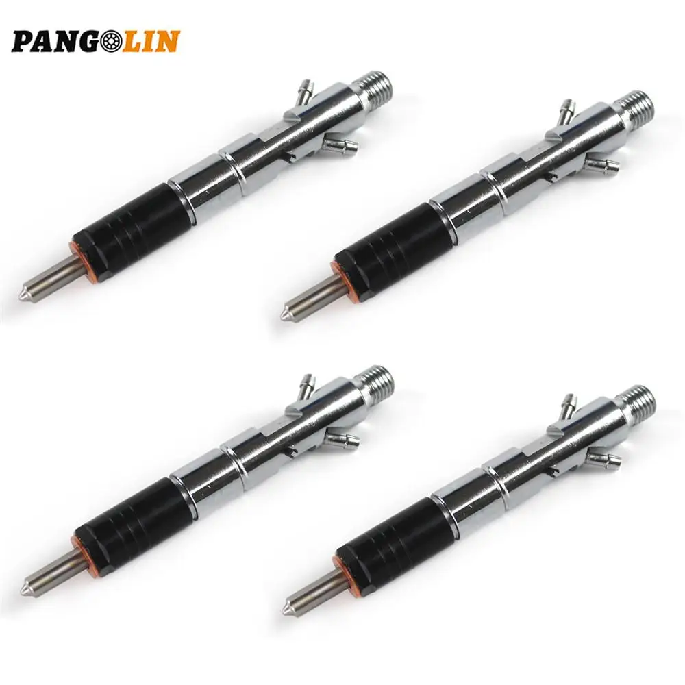 4pcsNewFuelInjectorsforJCBPerkins110011031104C442645K016