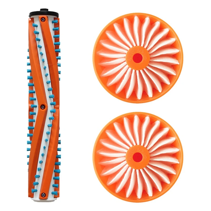 

Filter Roller Brush For BLACK+DECKER POWERSERIES Cordless Stick Vacuum BSV2020G Replacement Tools Sweeper Parts