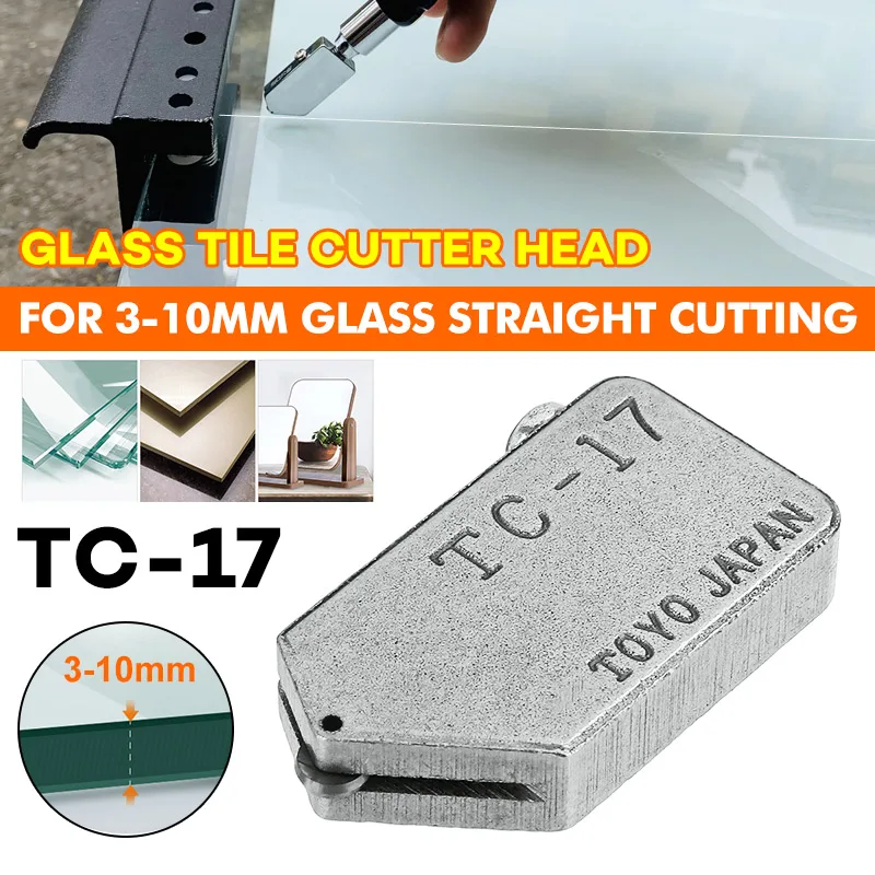 Replacement TC-17 Toyo Glass Straight Cutting Tile Cutter Head