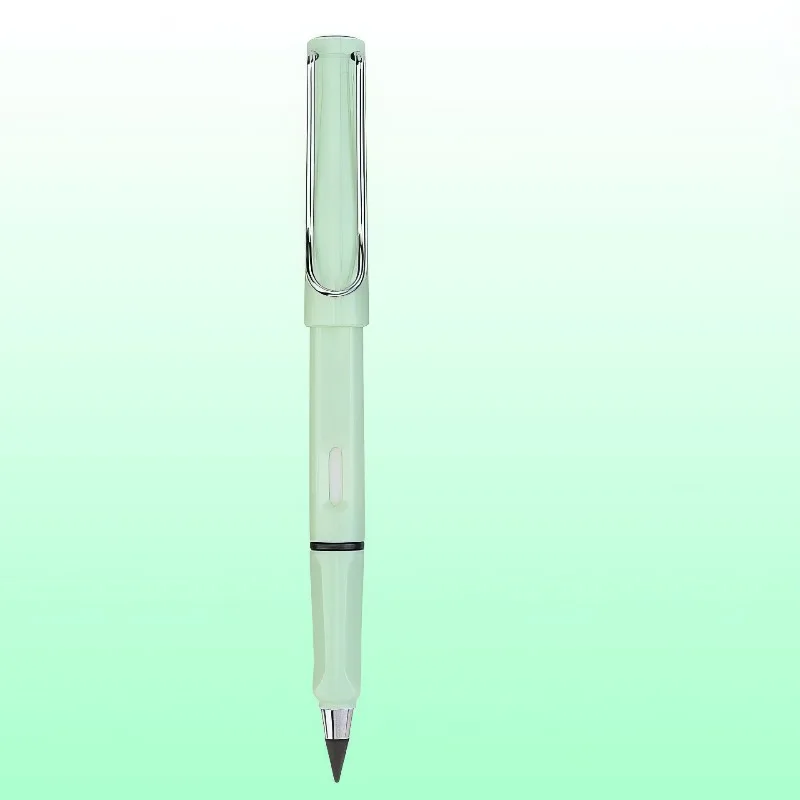 Durable No-Sharpening Pencil with Replaceable Tip