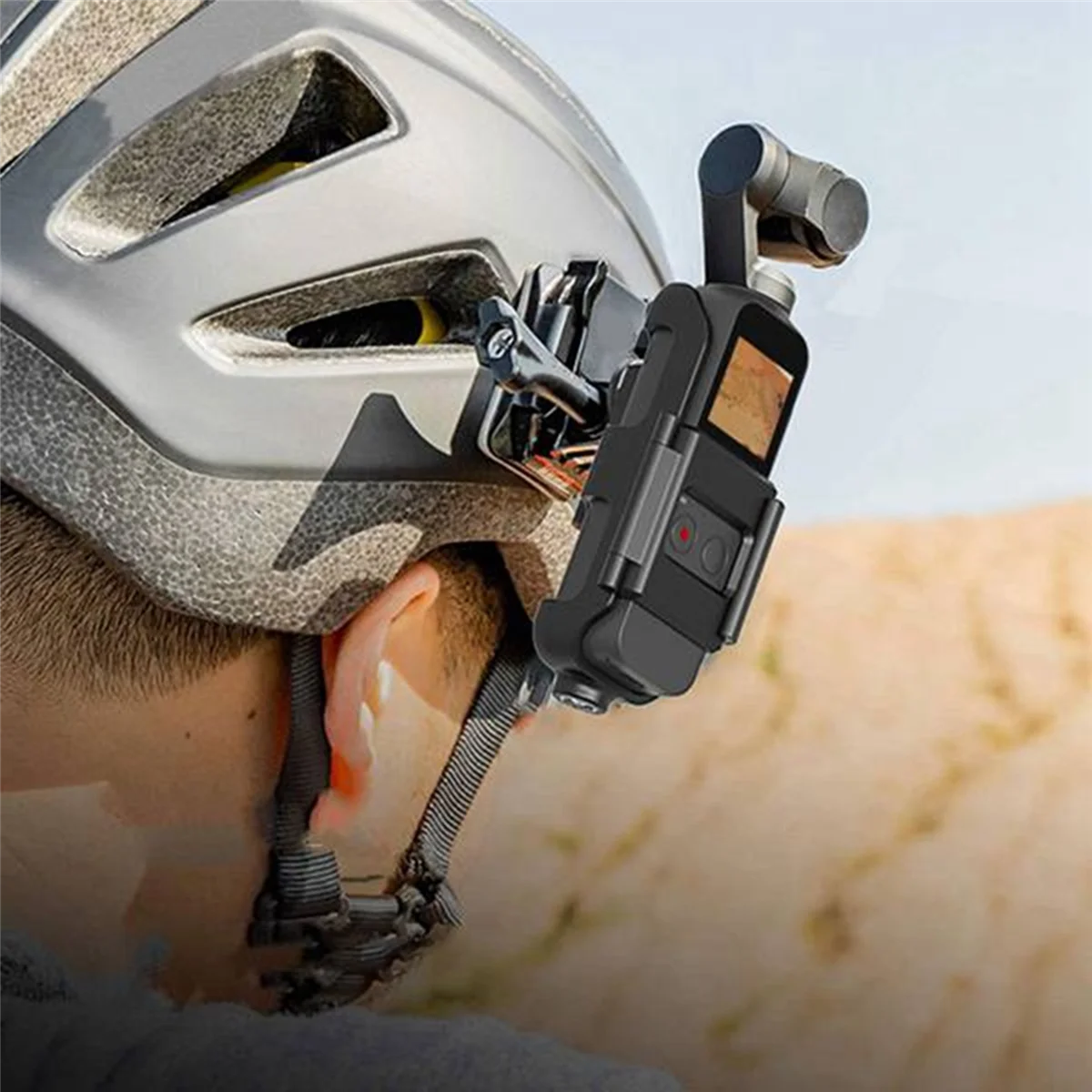

Адаптеры для крепления штатива с винтом 1/4 для DJI OSMO POCKET 2