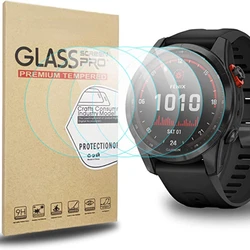 Premium Tempered Glass Screen Protector for 3pcs (Tactix 7 AMOLED)