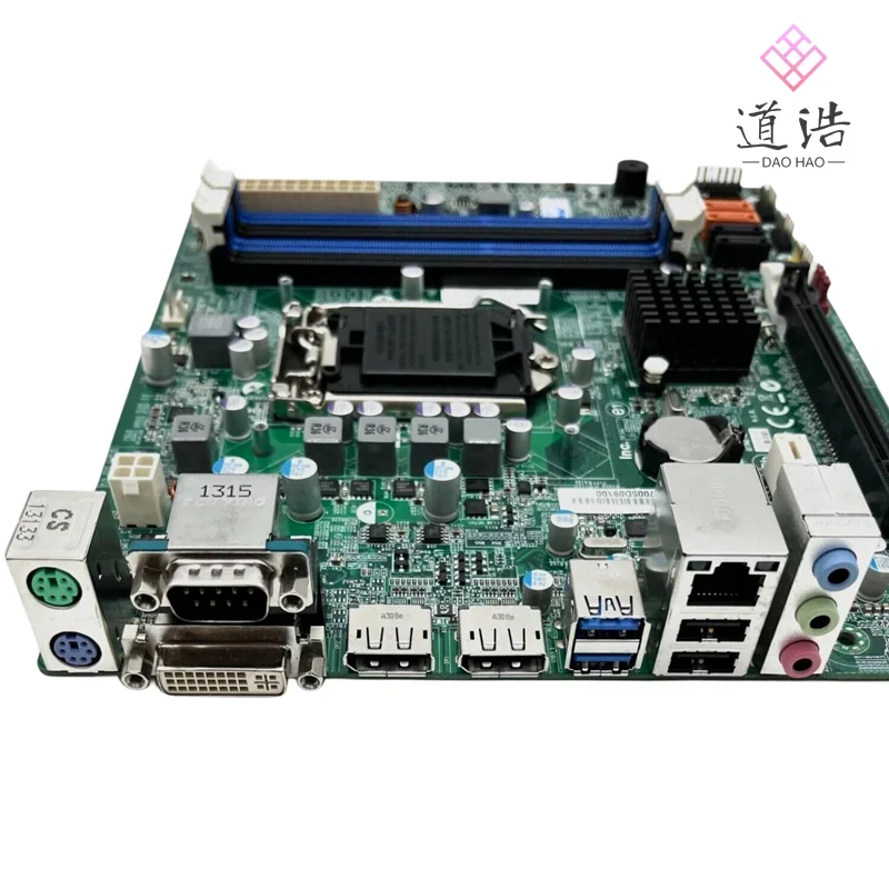 For Acer Veriton X6620G Motherboard Q77H2-AD LGA 1155 DDR3 Q77 Mainboard 5 For Acer Veriton X6620G Motherboard Q77H2-AD LGA 1155 DDR3 Q77 Mainboard - Image 3