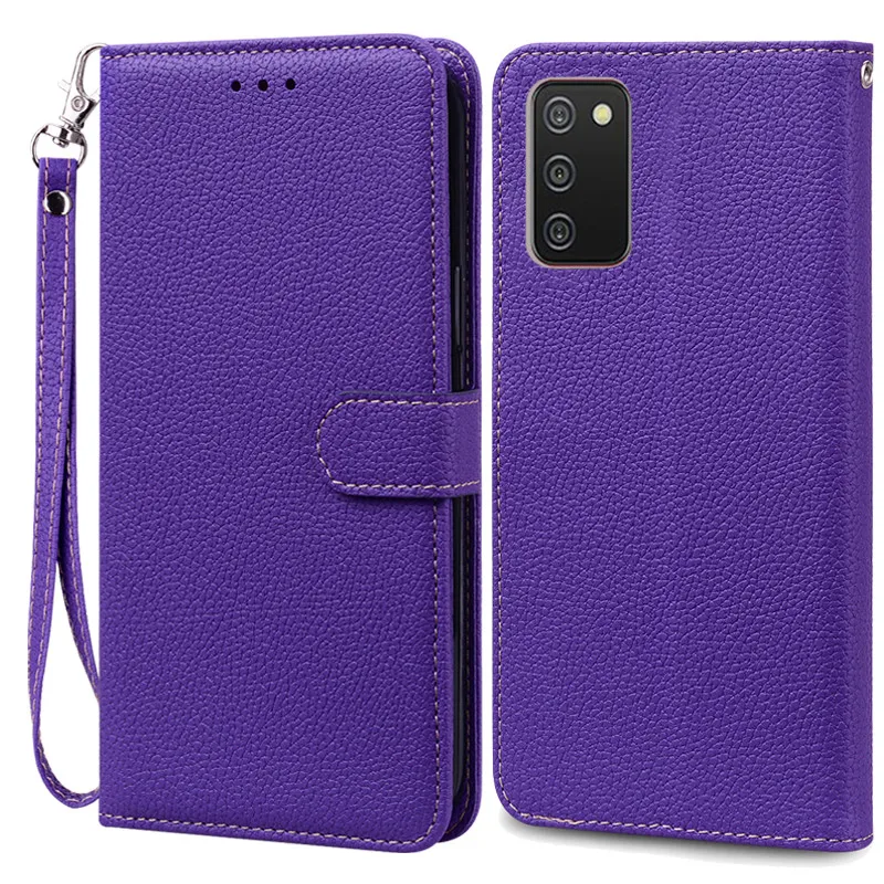 Leather Wallet Flip Case - Premium Protection and Style