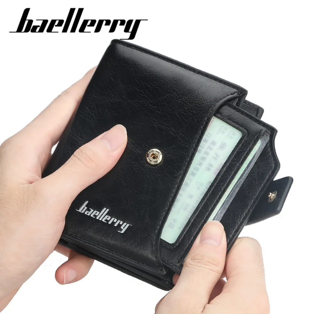 2023 New Leather Women Wallet Hasp Small Coin Pocket Purse Women Wallets  Cards Holders Luxury Brand Wallets Designer Purse - AliExpress