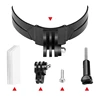 Motorcycle Helmet Chin Mount for 11/10 and other sports cameras Accessories 3