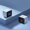 Qingping Air Detector Lite with Smart Home Integration Apple Homeki PM2.5 Air Quality Monitor Household Multifunctional Detector 2