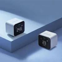 Qingping Air Detector Lite with Smart Home Integration Apple Homeki PM2.5 Air Quality Monitor Household Multifunctional Detector 2