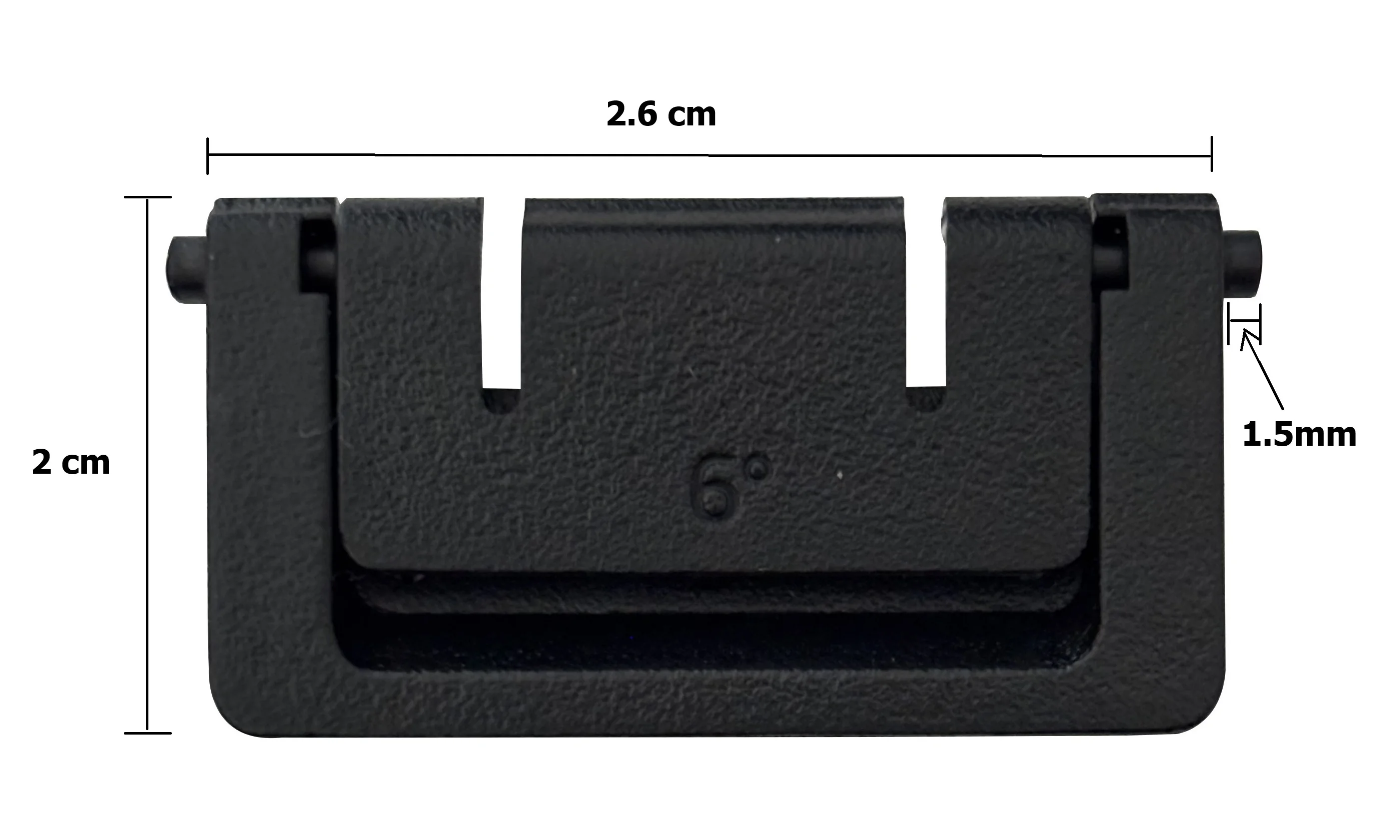 Kit Pieds Inclinables De Rechange Pour Clavier Razer BlackWidow Ultimate 2014 - Neuf