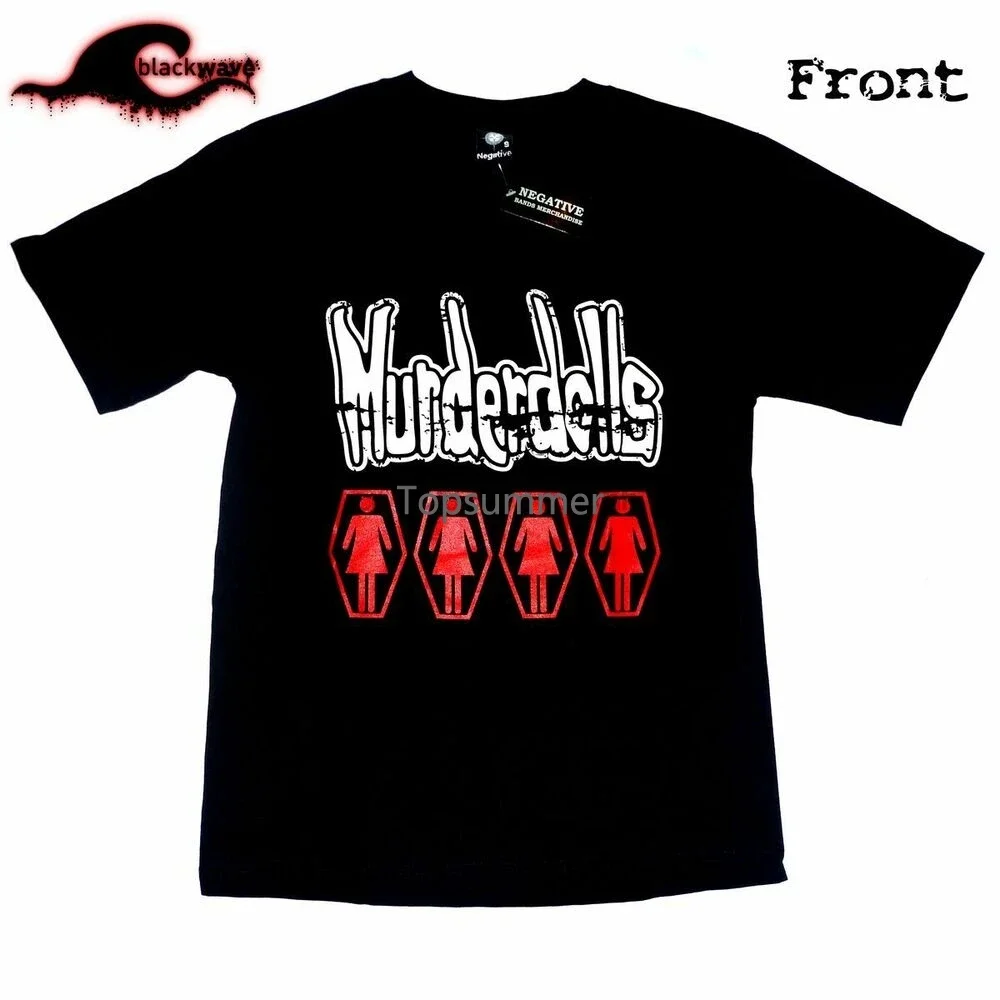 

Murderdolls - Graverobber - Classic Band T-Shirt