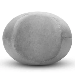 Orthopedic Memory Foam Knee & Leg Support Cushion (Gray)