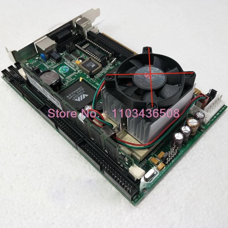 Axiomtek 산업용 제어 마더보드 SBC82630 REV:A3