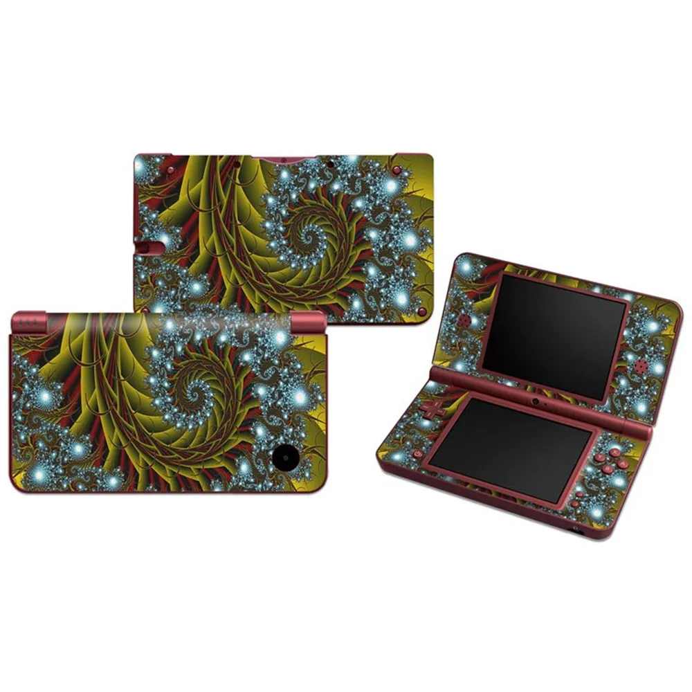 Lovely Design Vinyl Skin Sticker Protector for DSi LL XL 