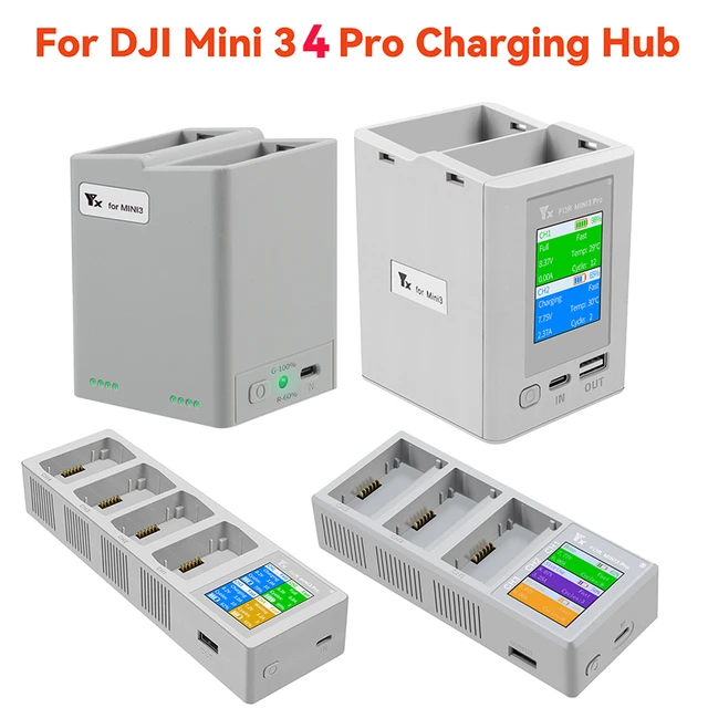 Zubehör DJI Mini 3 Pro + Smart Controller + Flight Battery - Foto