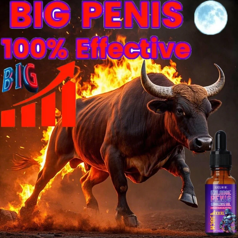 Best Sellers Penis Increase Thickening Essential Oils Massage Oil Penis Cream for Man 18+ Big Enlargement Gel Enlarge Dick Grow