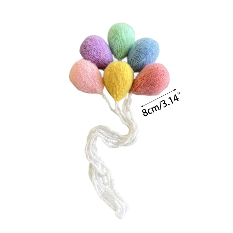 Рисунок 6 - Реквизит для фотосъемки новорожденных