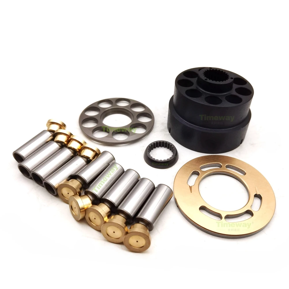 

Hydraulic Pump Repair Kits PV1818 Pump Internal Spare Parts for Sauer Danfoss Daikin PV1818 Hydraulic Pump Rebuild