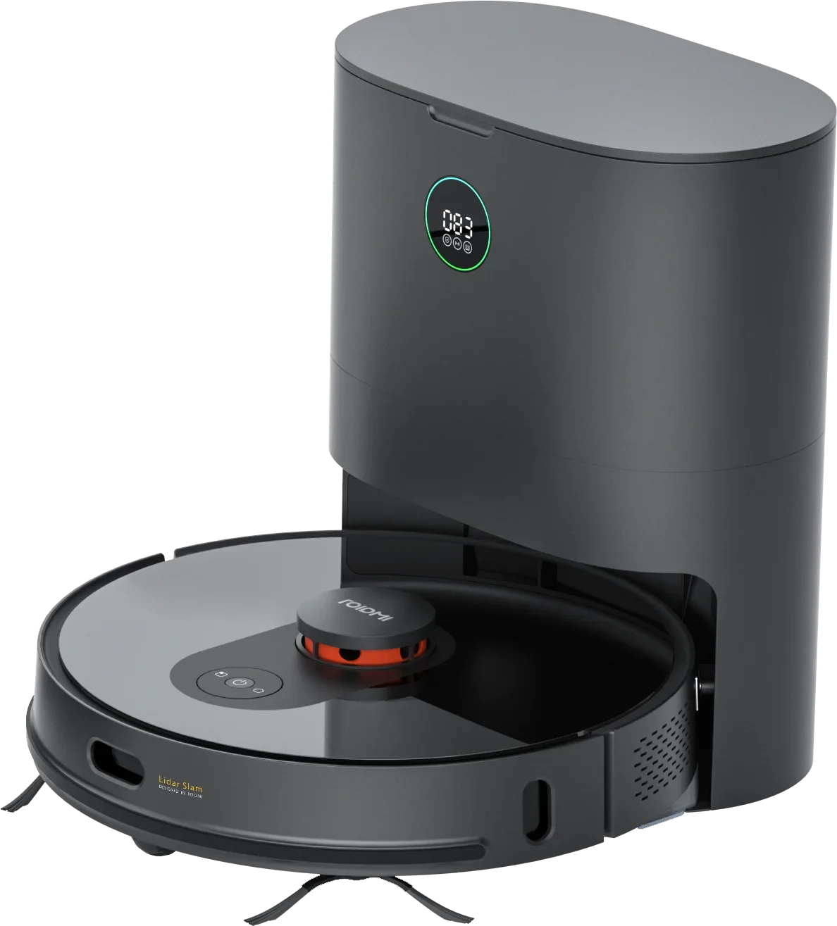 Roidmi Eve Plus Robot Aspirapolvere Smart Home App Contron Support Assistant Alexa Mi Home Floor Cleaning Robot Dust Collection