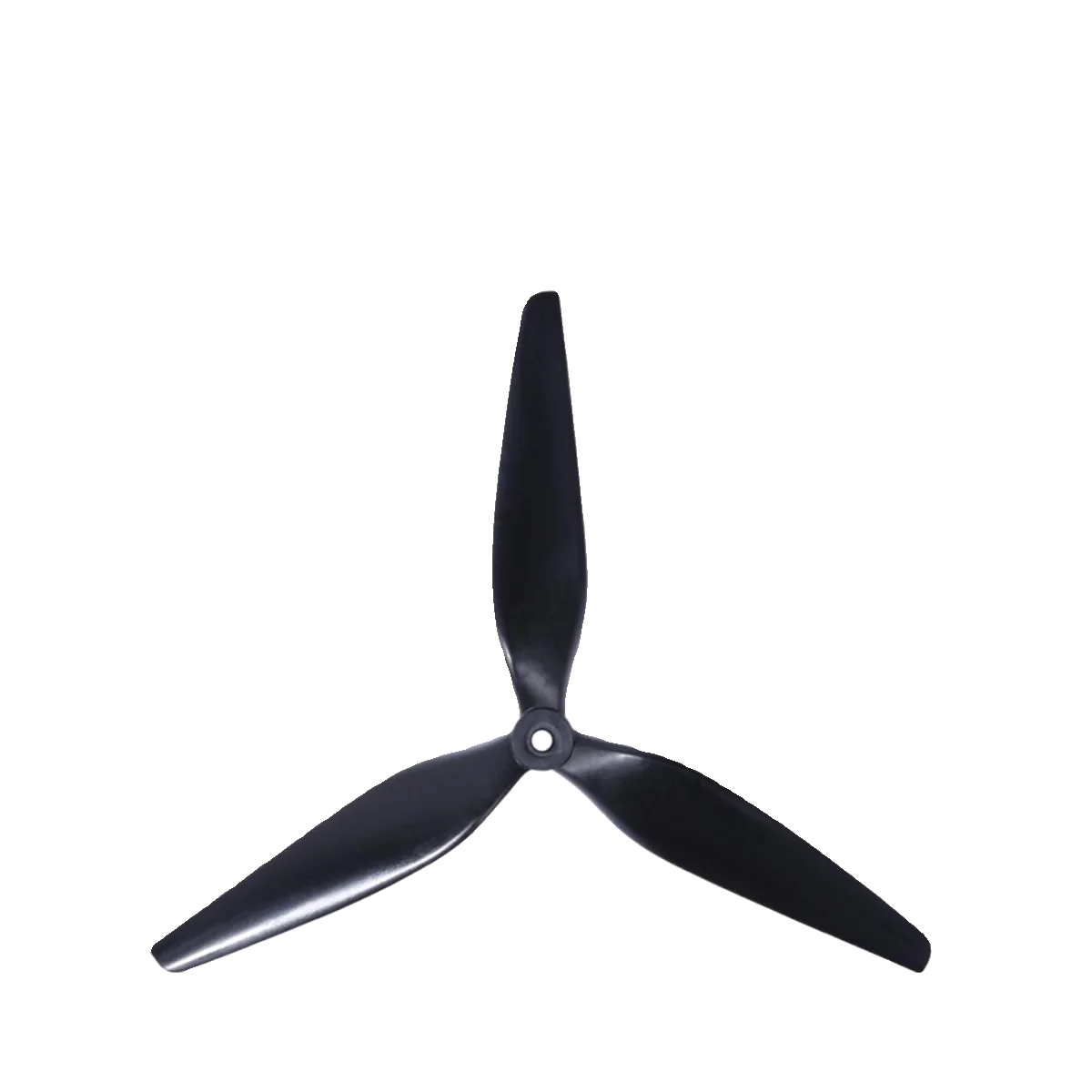 Pack de deux hélices HQProp 8x4.5x3 3 pales CW et CCW pour drone FPV