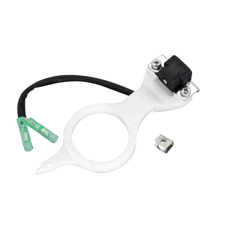 Espulsore A Bobina Fuoribordo Muslimex Compatibile Con Motore Fuoribordo Yamaha 9.9 Hp 15 Hp 2 Tempi 2003-2012