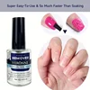 15ML Nail Gel Polish Fast Remover Gel Polish Soak Off UV LED Cleaner Function Gel Remove Manicure For Home Use or Nail Salons 3