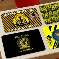 B-Beitar J-Jerusalem F-FC Kitchen Absorbent Pad Dry Draining Mat Sink Washstand Coffee Machine Pads Table Placemat Anti Splash 1