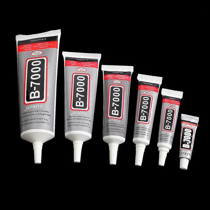15ML25ML50ML110MLB7000ClearContactPhoneRepairAdhesive