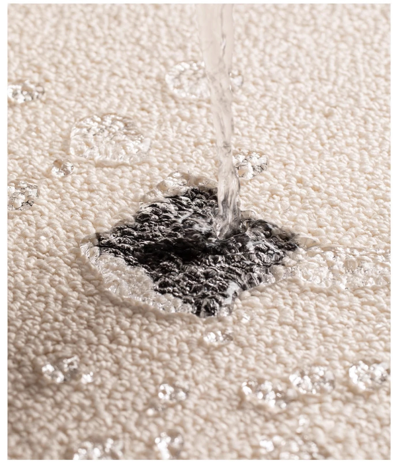 

Soft and skin friendly, anti slip and wear-resistant! Sofa carpet, making your home more cozy