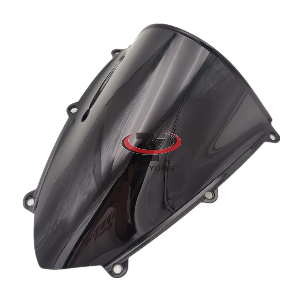 

Fit CBR600RR CBR600 RR Black Wind Deflectore Motorcycle Windshield For Honda F5 2007-2008-2009-2010-2011-2012 Windscreen