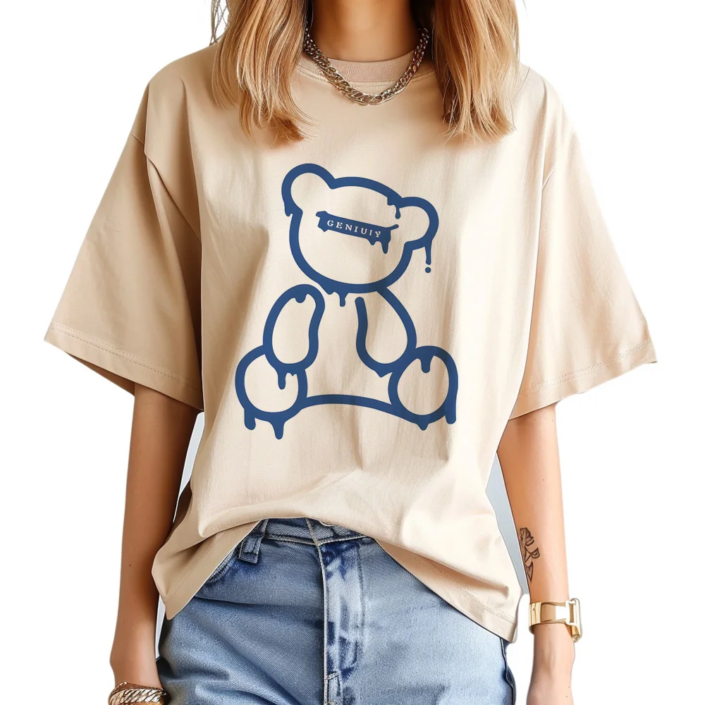 

Y2k 90s t shirt women anime designer t-shirts girl Japanese clothes
