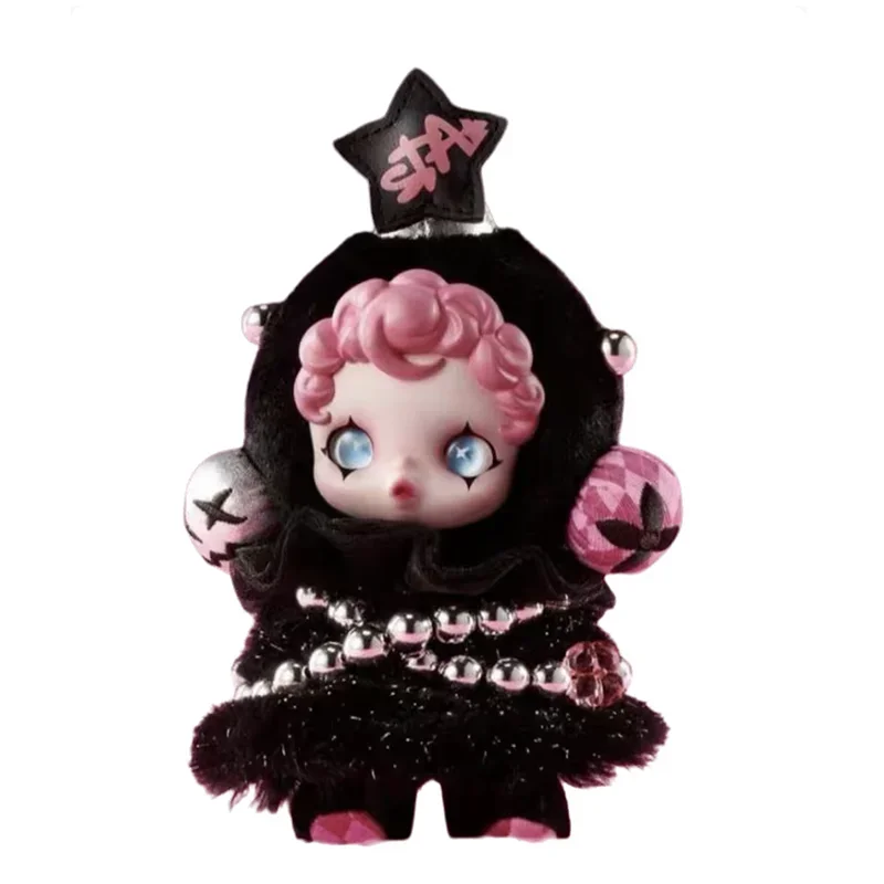 POPMART SKULLPANDA As You Wish 海外限定 POP MART Skullpanda As You Wish Figure Doll Toy Gift New