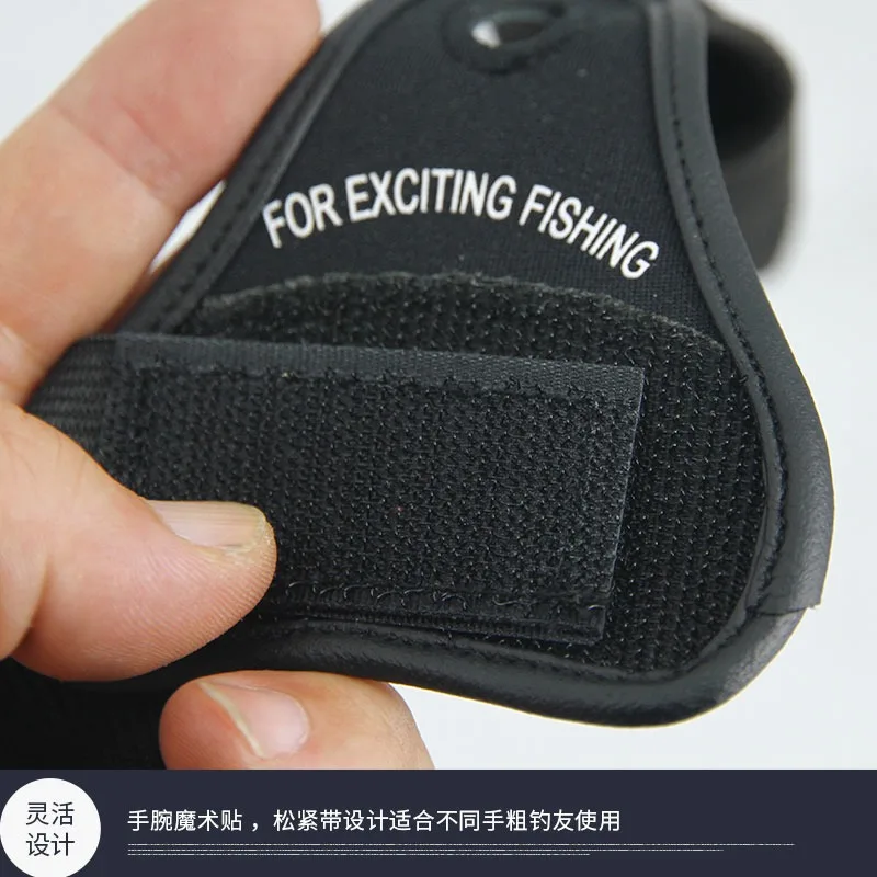 Single Finger Protector Anti-Slice Anti-Slip Fishing Gloves Throwing Rod Control Glove fishing gloves