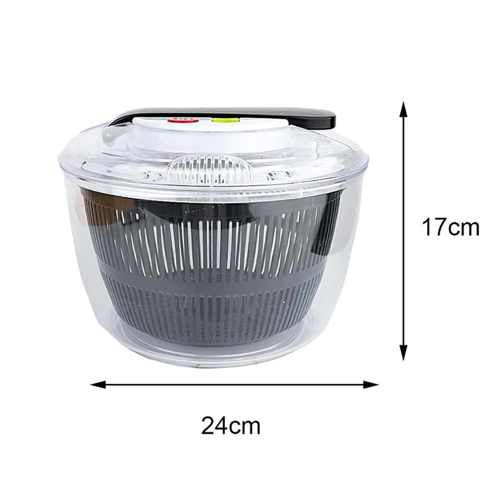 Vegetables Salad Spinner Lettuce Leaf Vegetable Dehydrator Multifunctional Vegetable Washer Salad Dryer Mixer vegetable dryer vegetable washer