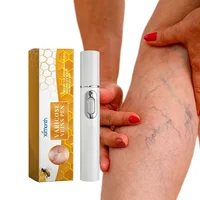 Xiaomi Therapy Leg Repair Pen Improving Blood Circulation Varicose Veins Relieves Leg Bulge Discomfort Pen Skin Care Product New 2