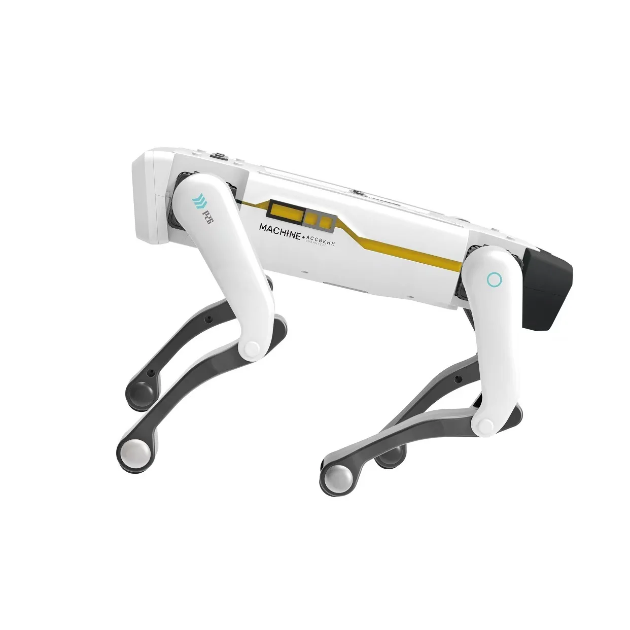 robot pet toy movement feature image